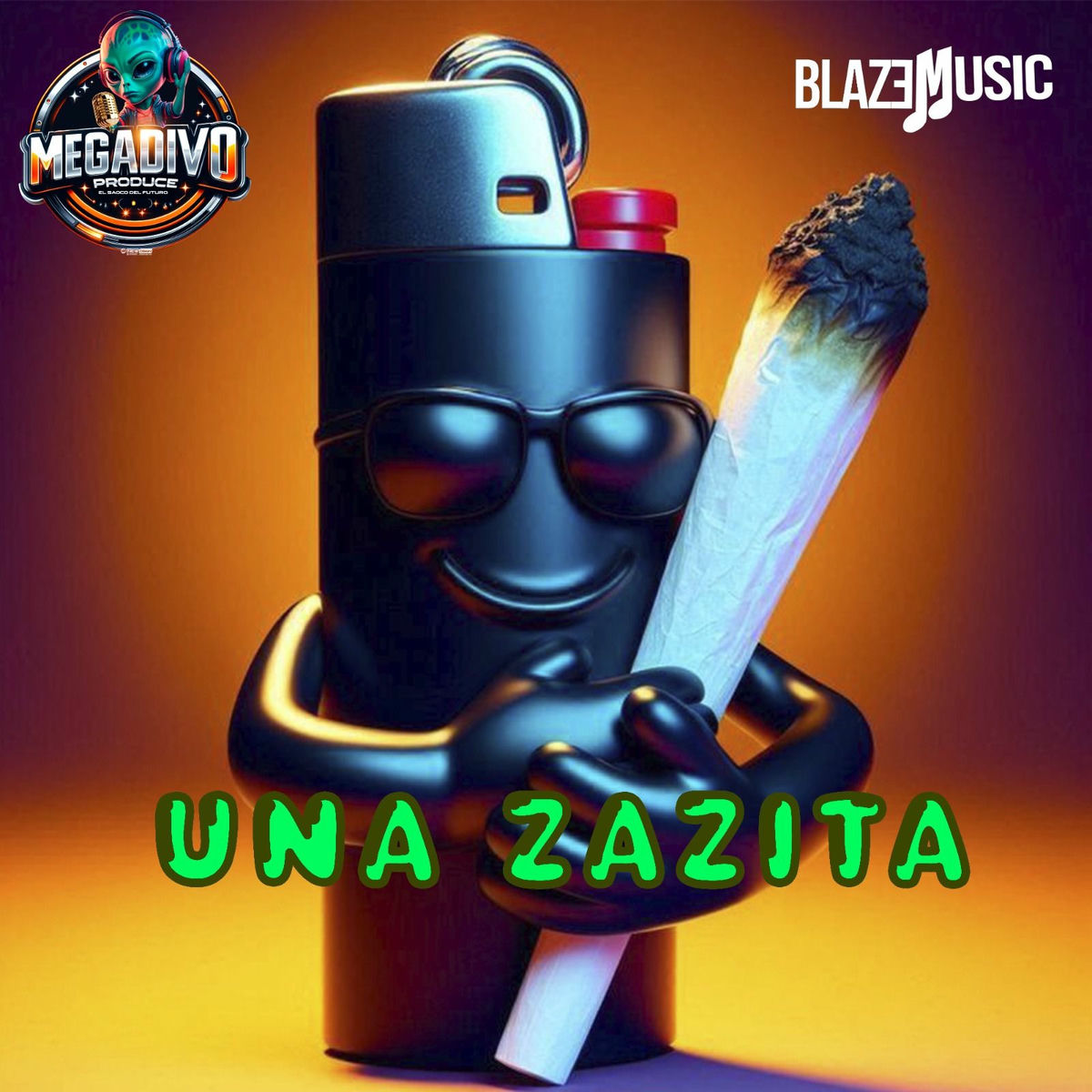 Album cover of Una Zazita