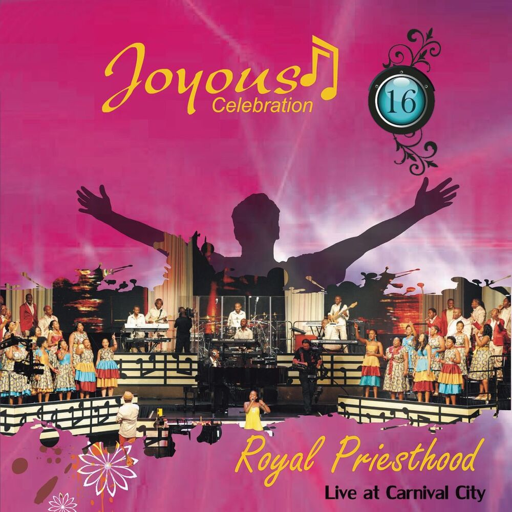 Picture of Joyous Celebration, Vol. 16 (Live at Carnival City, 2012)