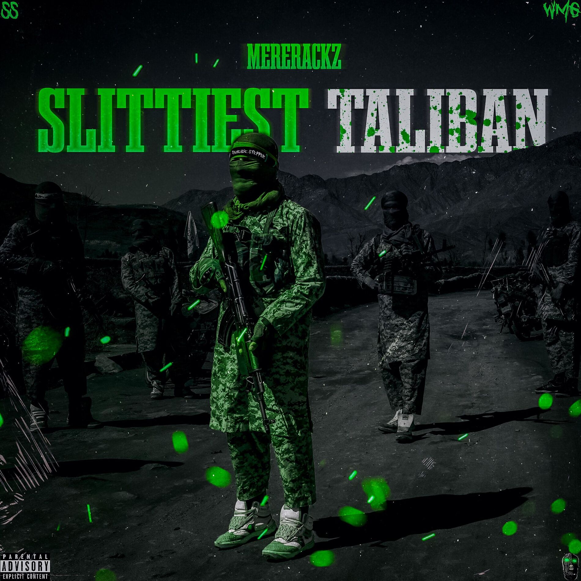 Album cover of SLITTIEST TALIBAN