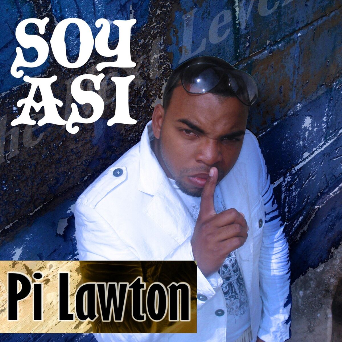Album cover of Soy Así