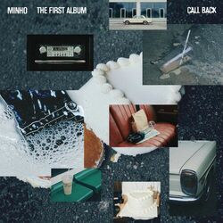 Cover of CALL BACK - The 1st Album