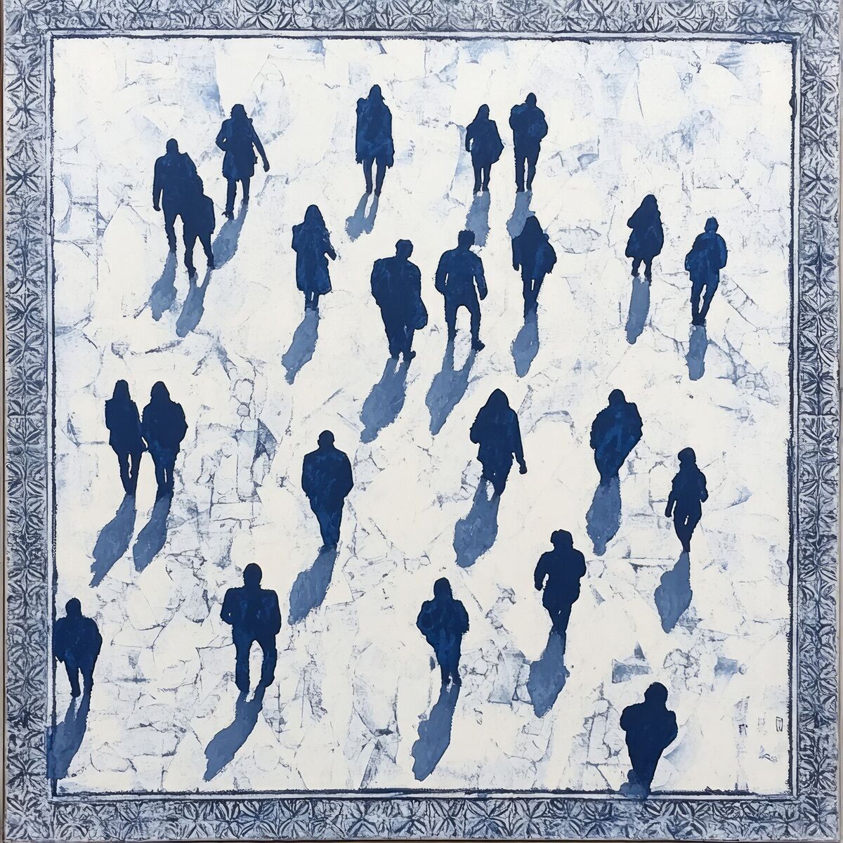 Album cover of Dusk in the City