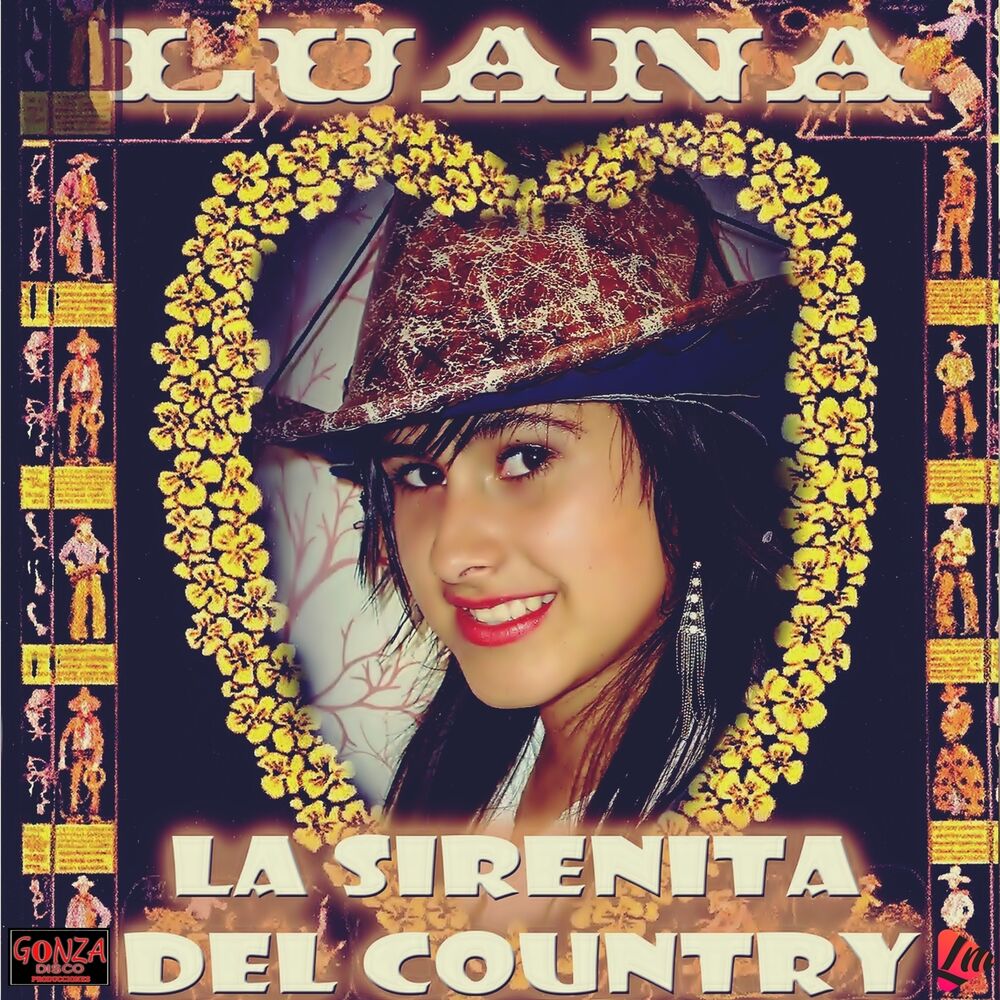 Picture of La Sirenita del Country