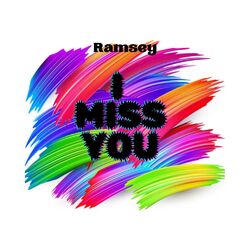 Cover of I Miss You