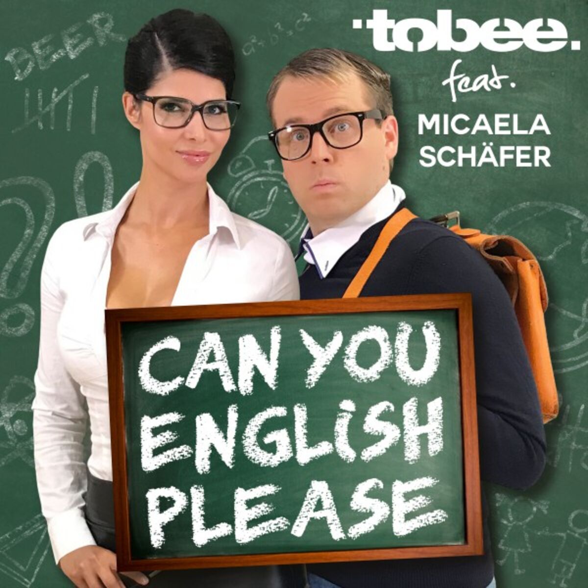 Album cover of Can You English Please?