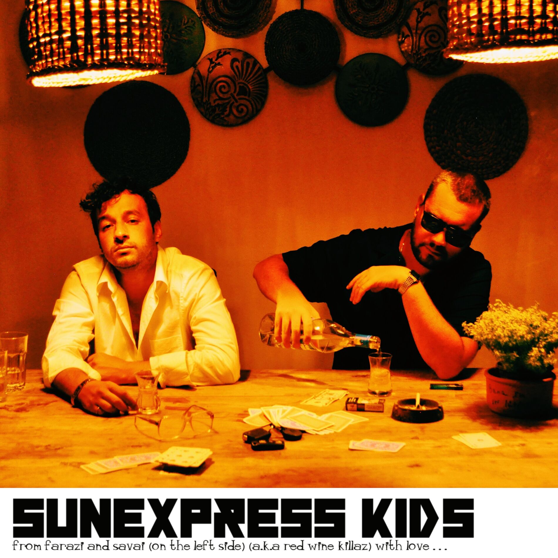Album cover of SunExpress Kids