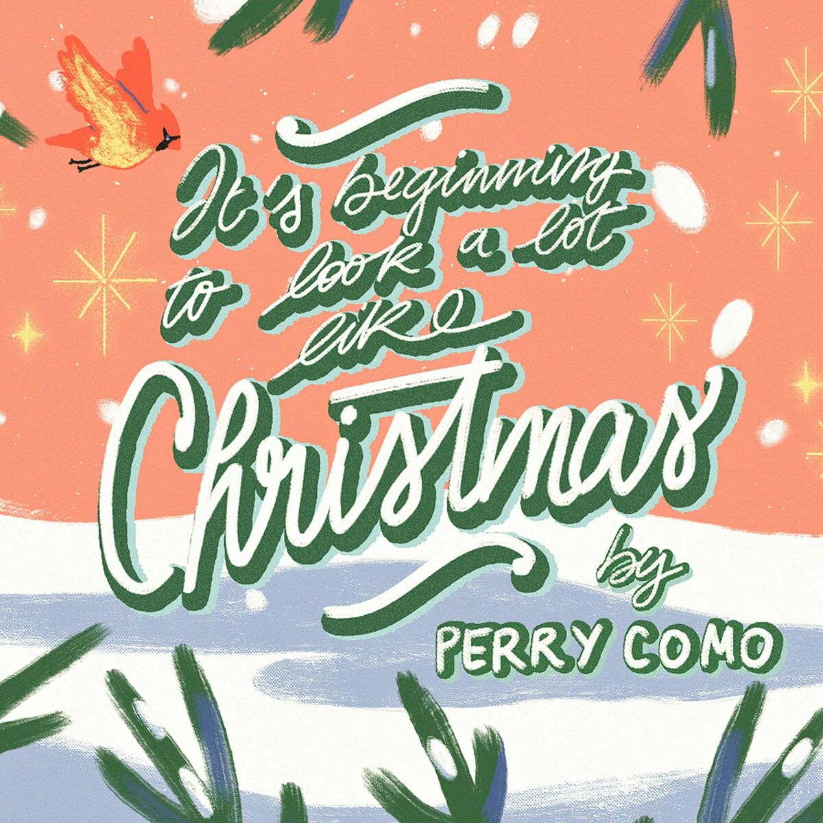 Album cover of It's Beginning To Look A Lot Like Christmas
