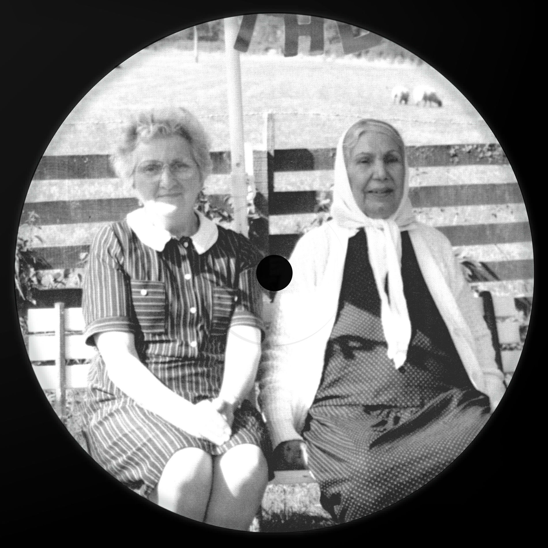 Album cover of Theory of Colours - Versions