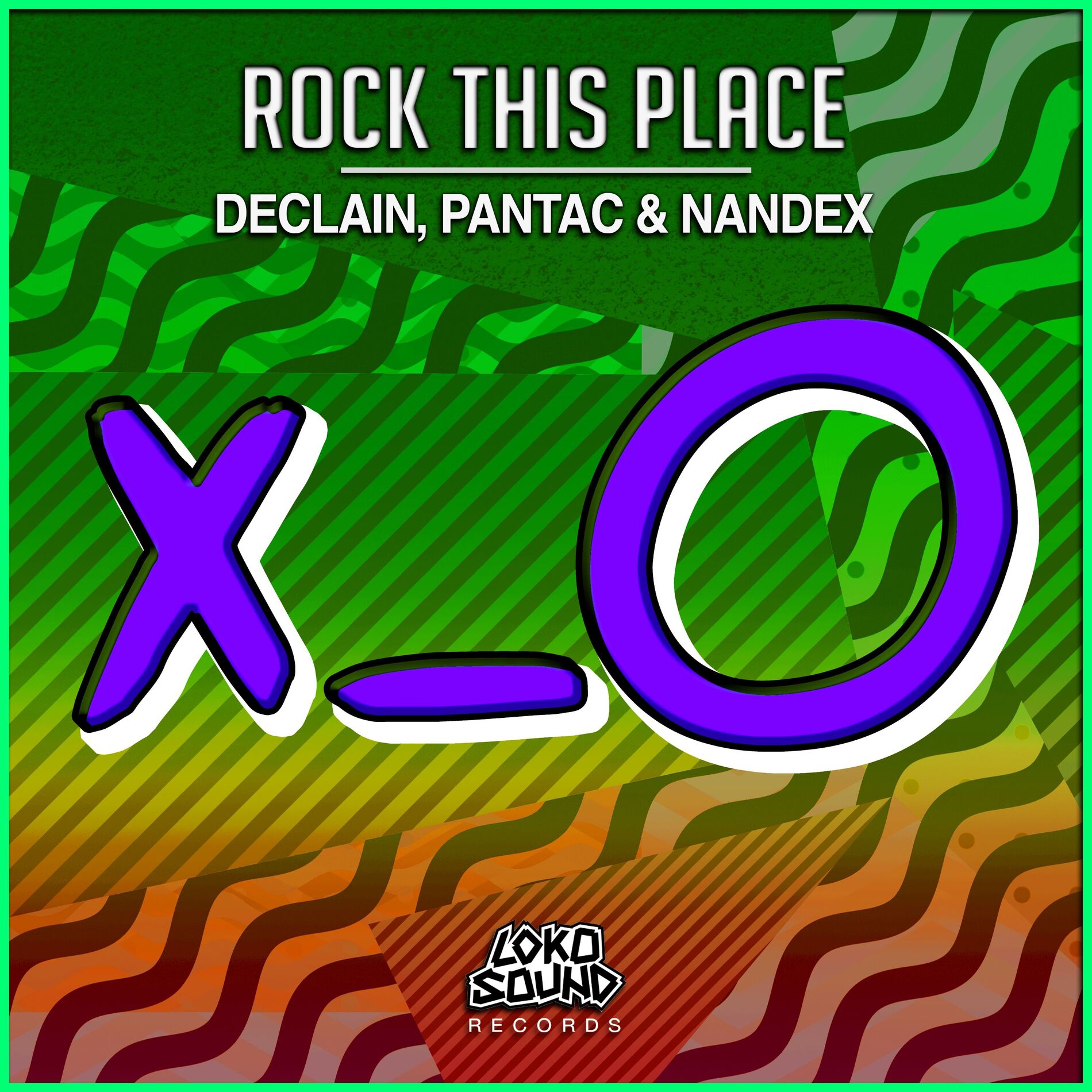 Album cover of Rock This Place