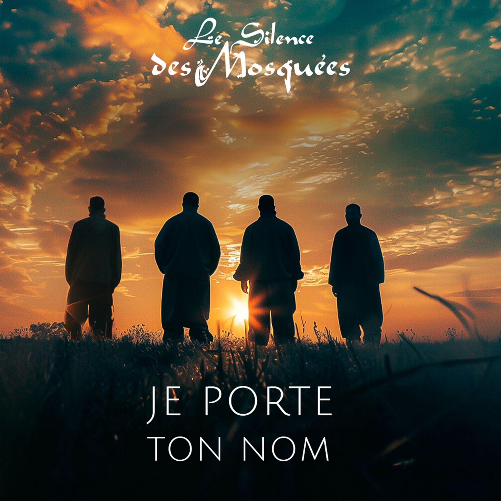 Album cover of Je porte ton nom