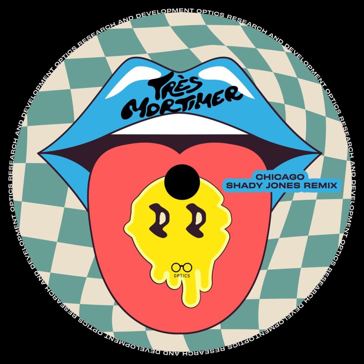 Album cover of CHICAGO (Shady Jones Remix)