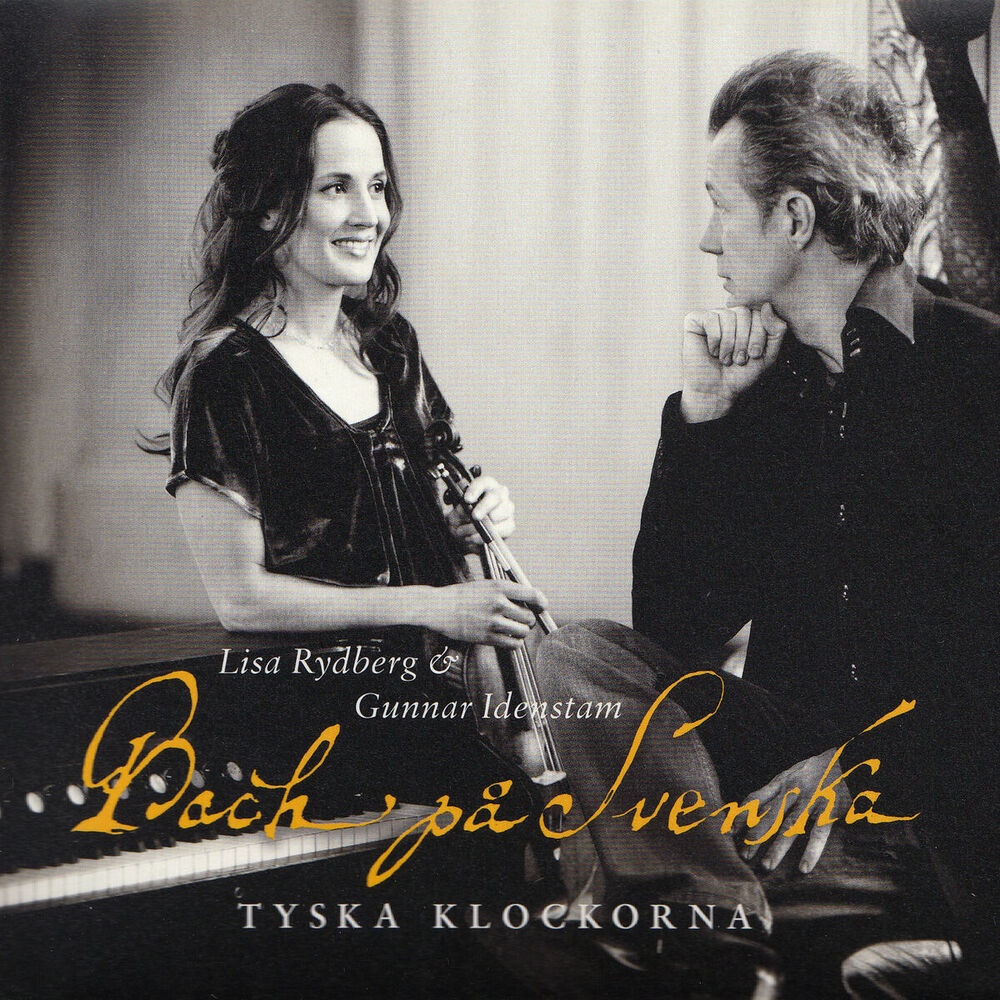 Picture of Bach på svenska – Tyska klockorna