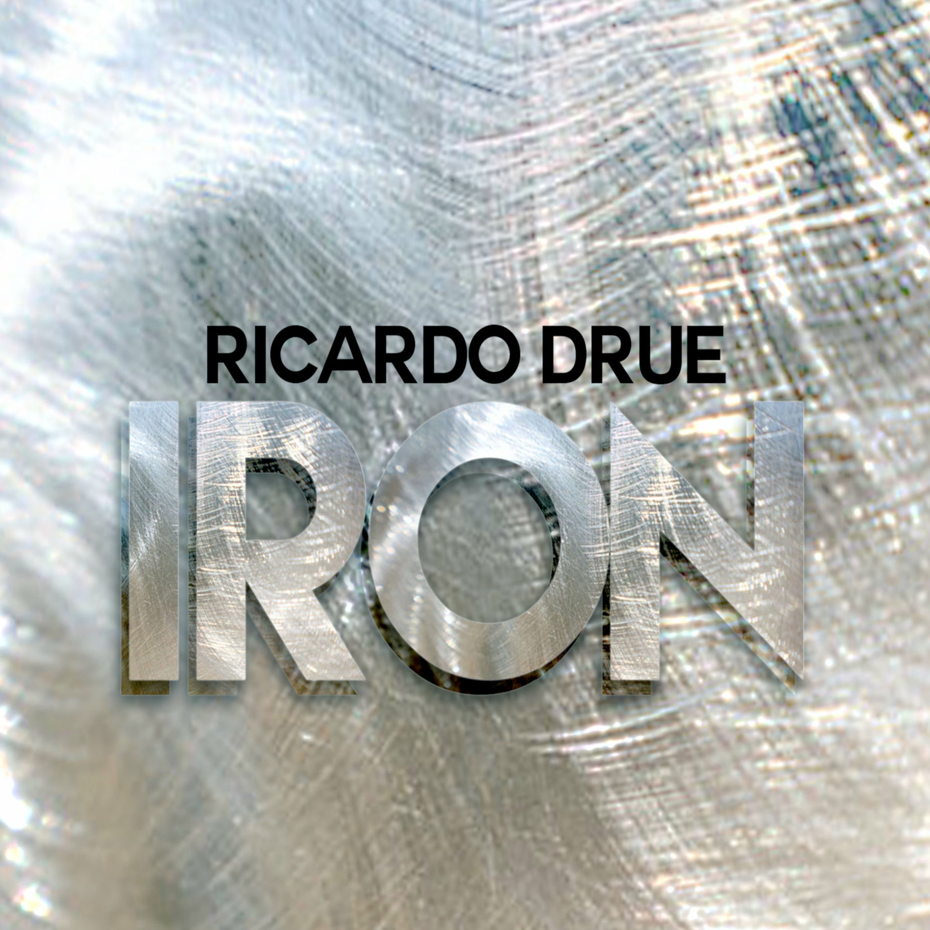 Album cover of Iron