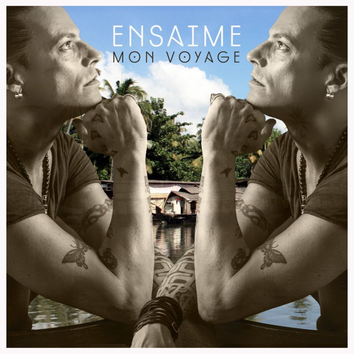 Album cover of Mon Voyage
