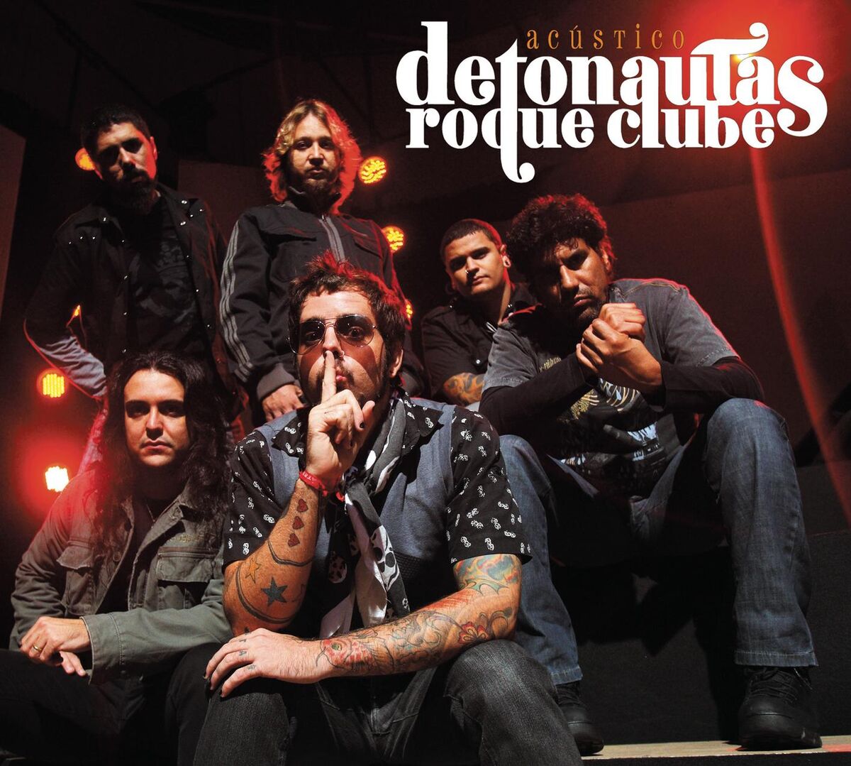 Album cover of Inferno são os outros