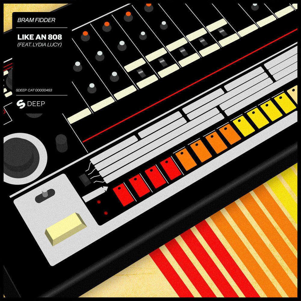 Picture of Like An 808 (feat. Lydia Lucy)