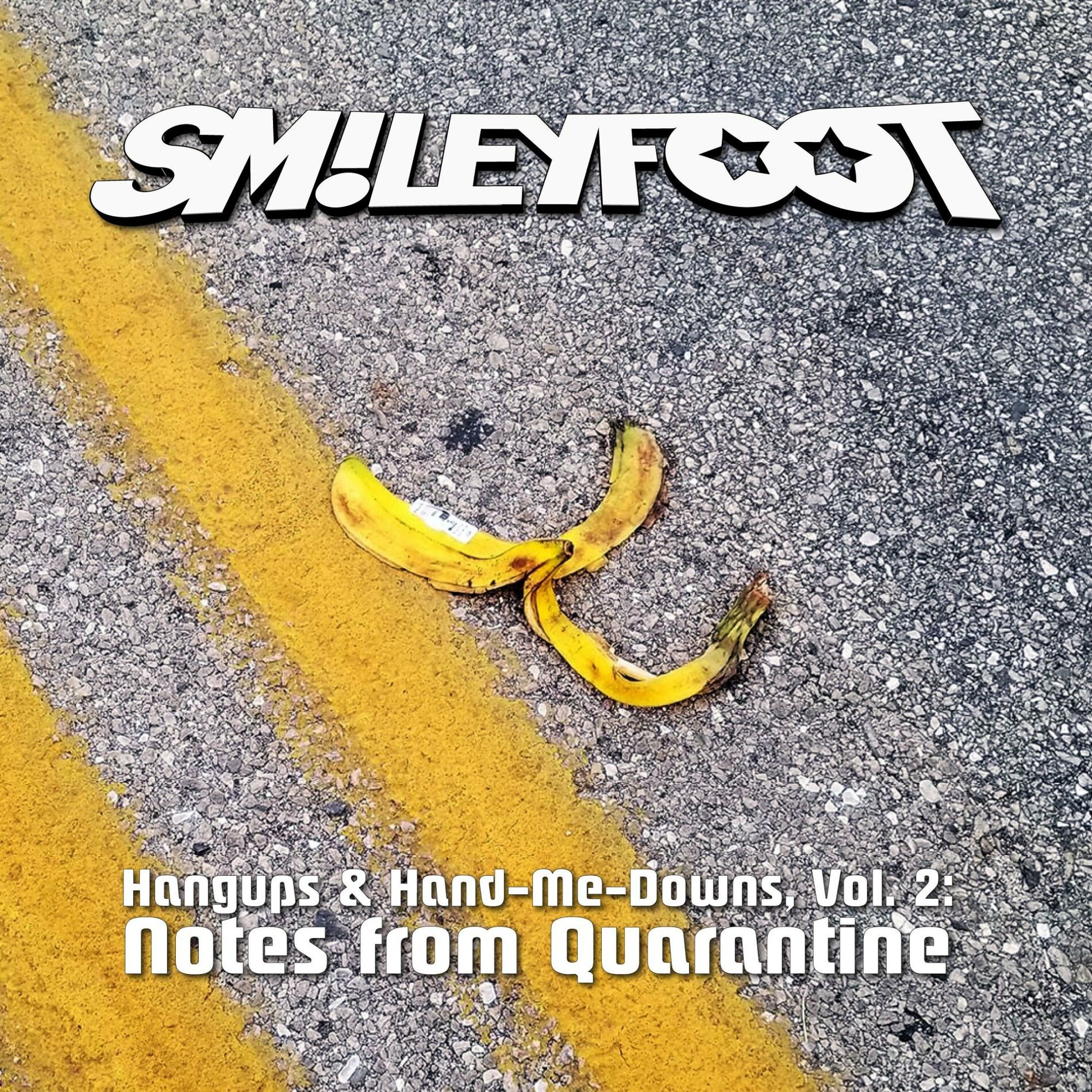 Album cover of Hangups & Hand​-​Me​-​Downs, Vol. 2: Notes from Quarantine
