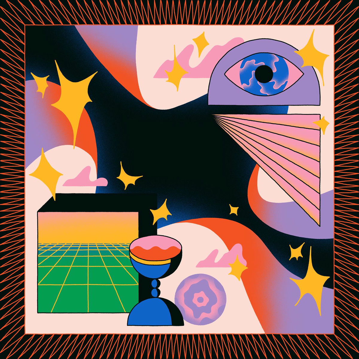 Album cover of LightBulb