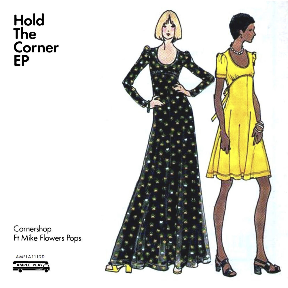 Picture of Hold the Corner EP