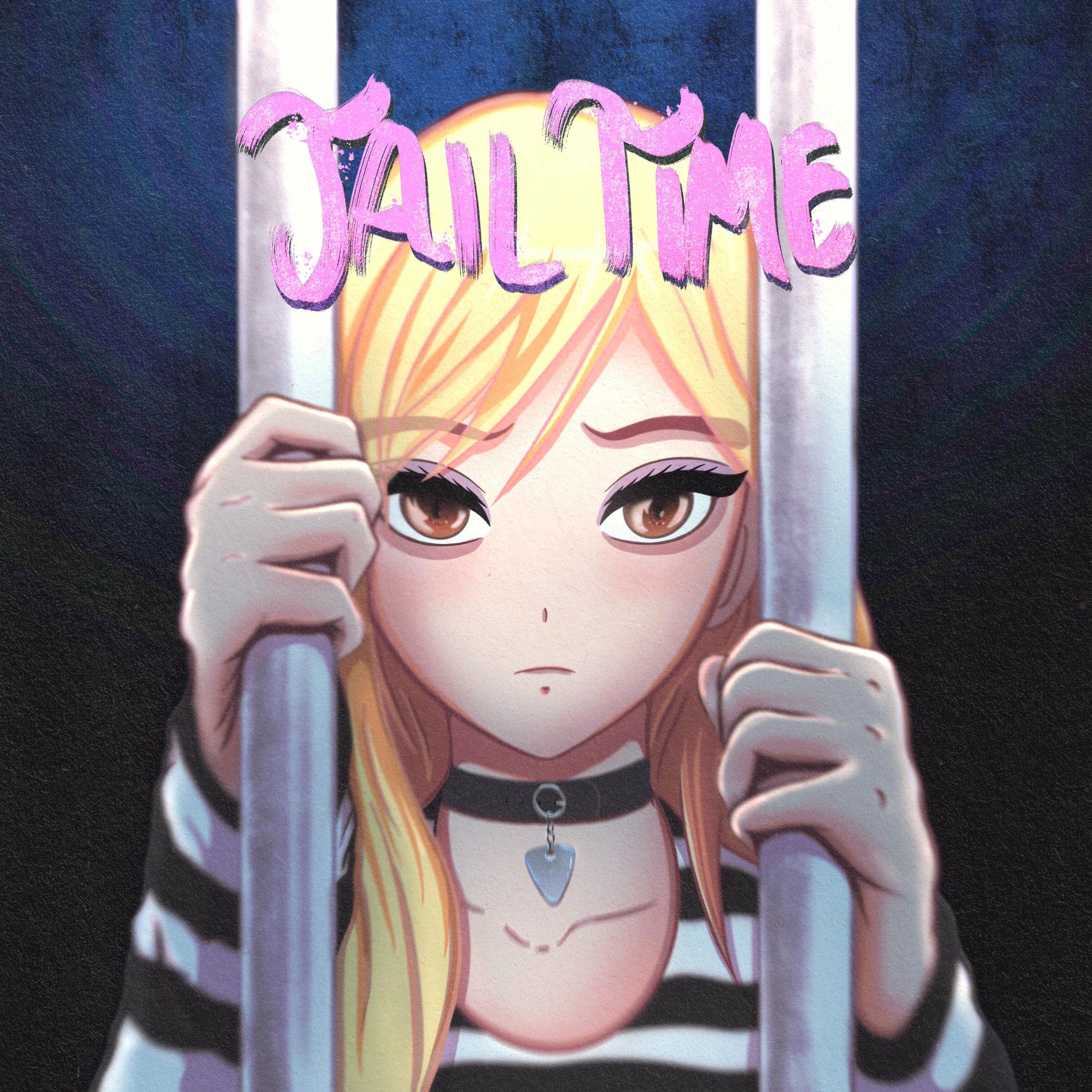 Album cover of Jail Time