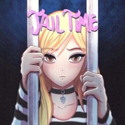 Cover of Jail Time
