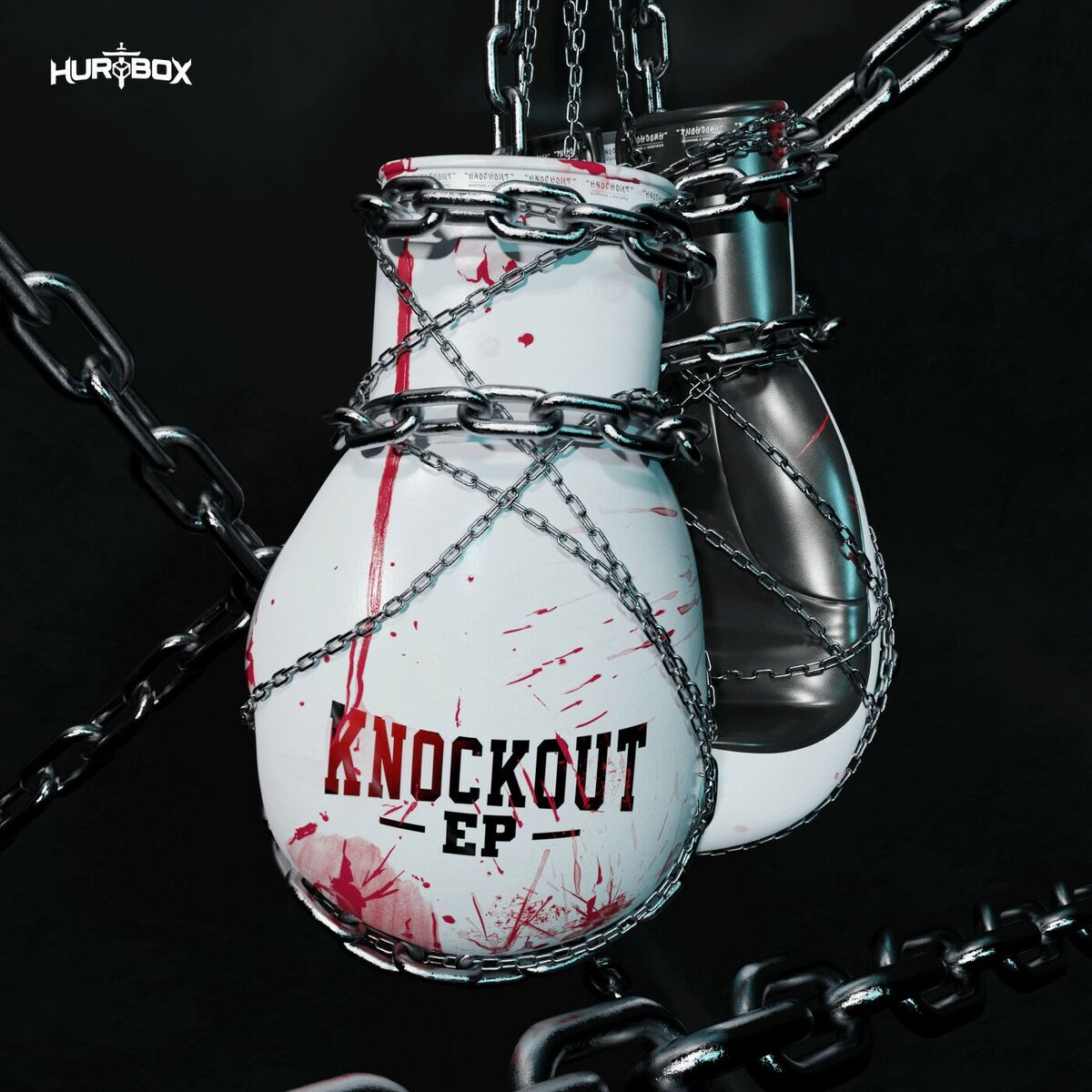 Album cover of KNOCKOUT EP