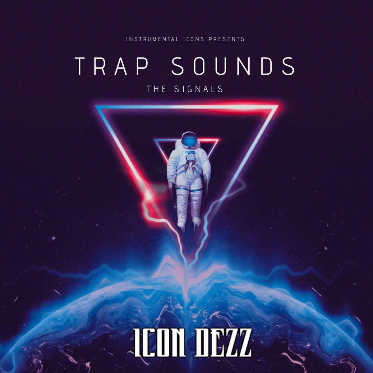 Album cover of Trap Sounds The Signals