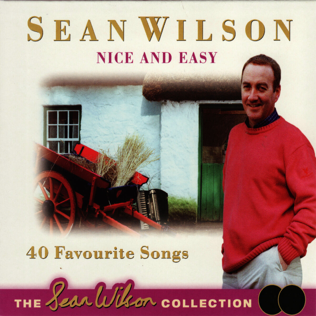 Album cover of Nice & Easy