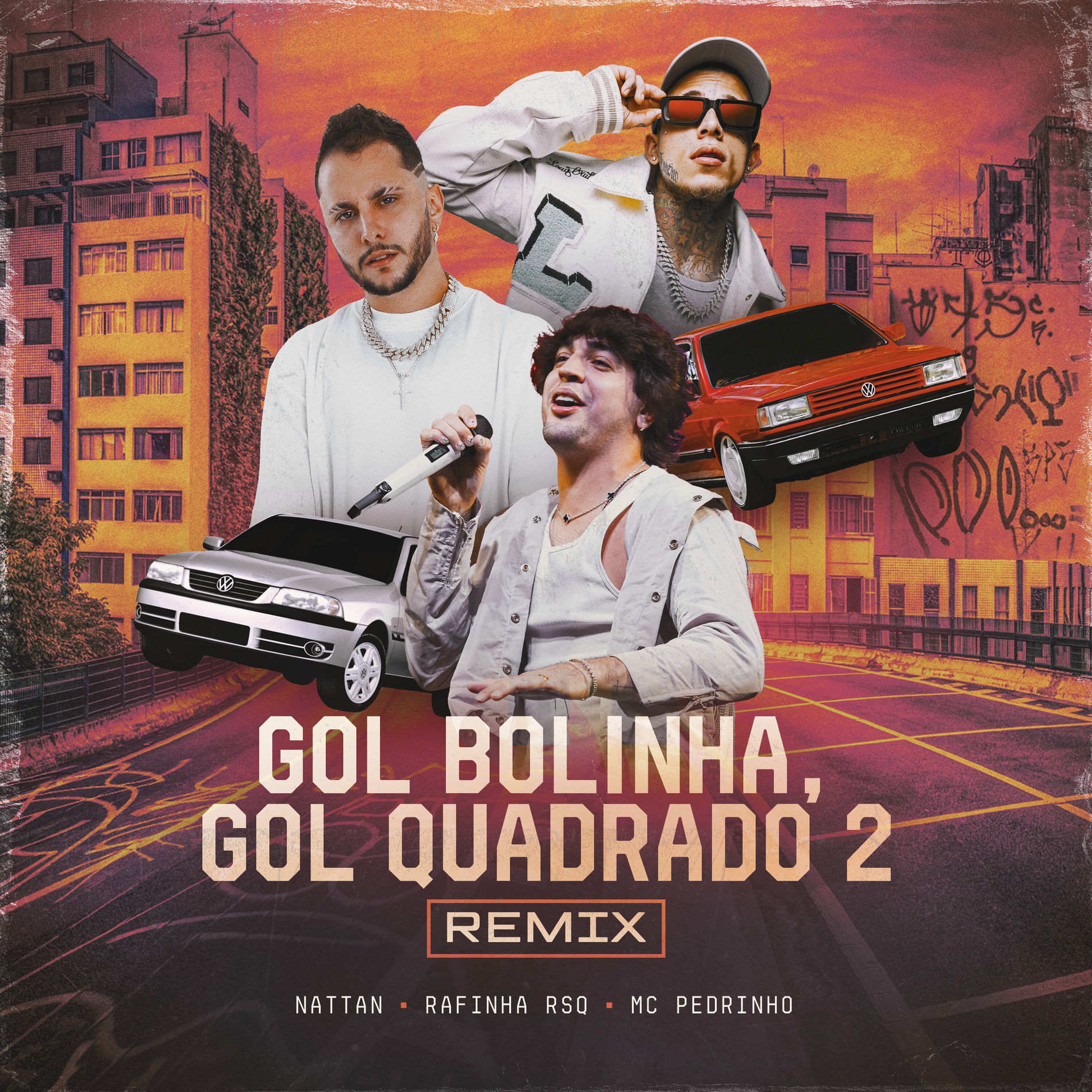 Album cover of Gol Bolinha, Gol Quadrado 2 (Remix)