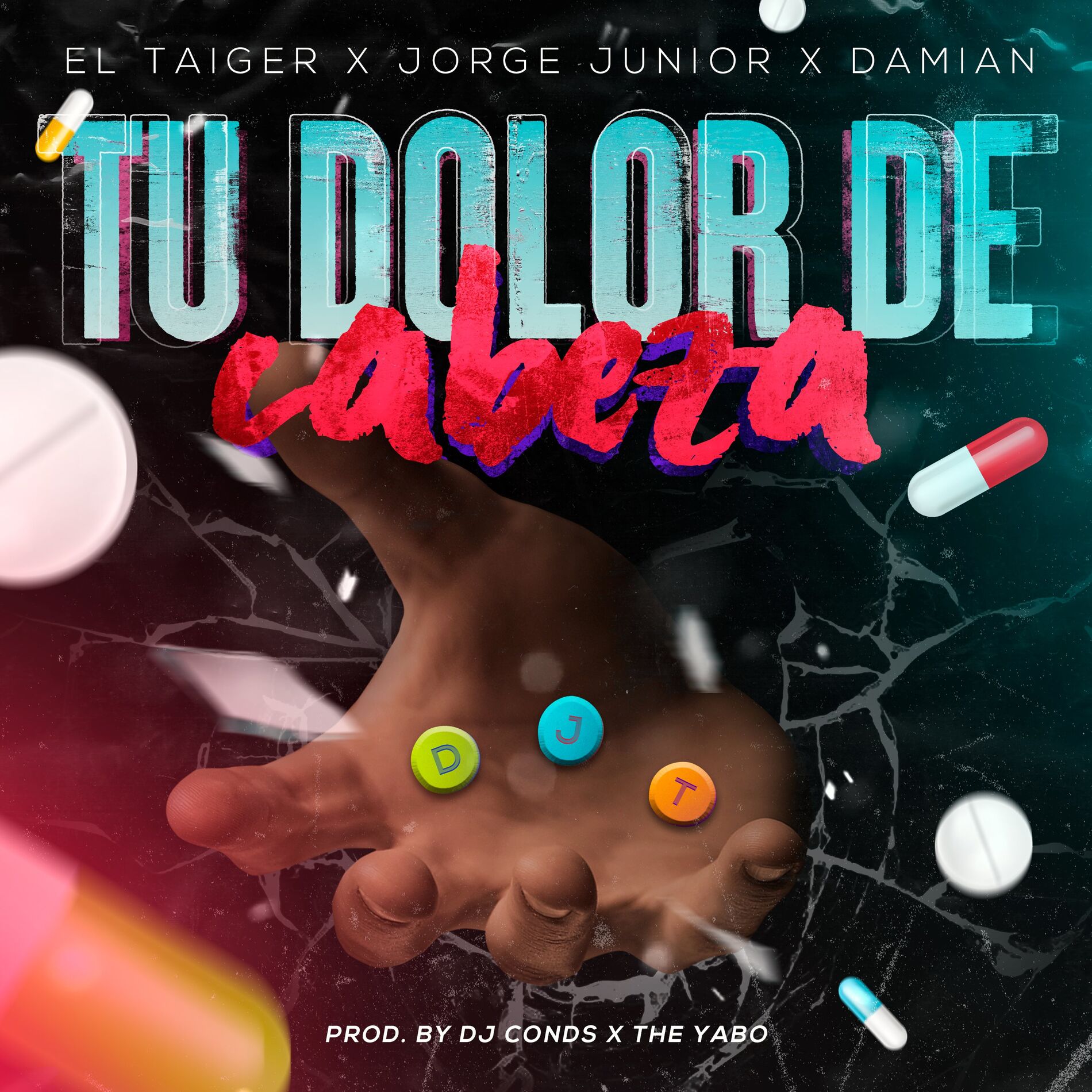 Album cover of Tu Dolor de Cabeza