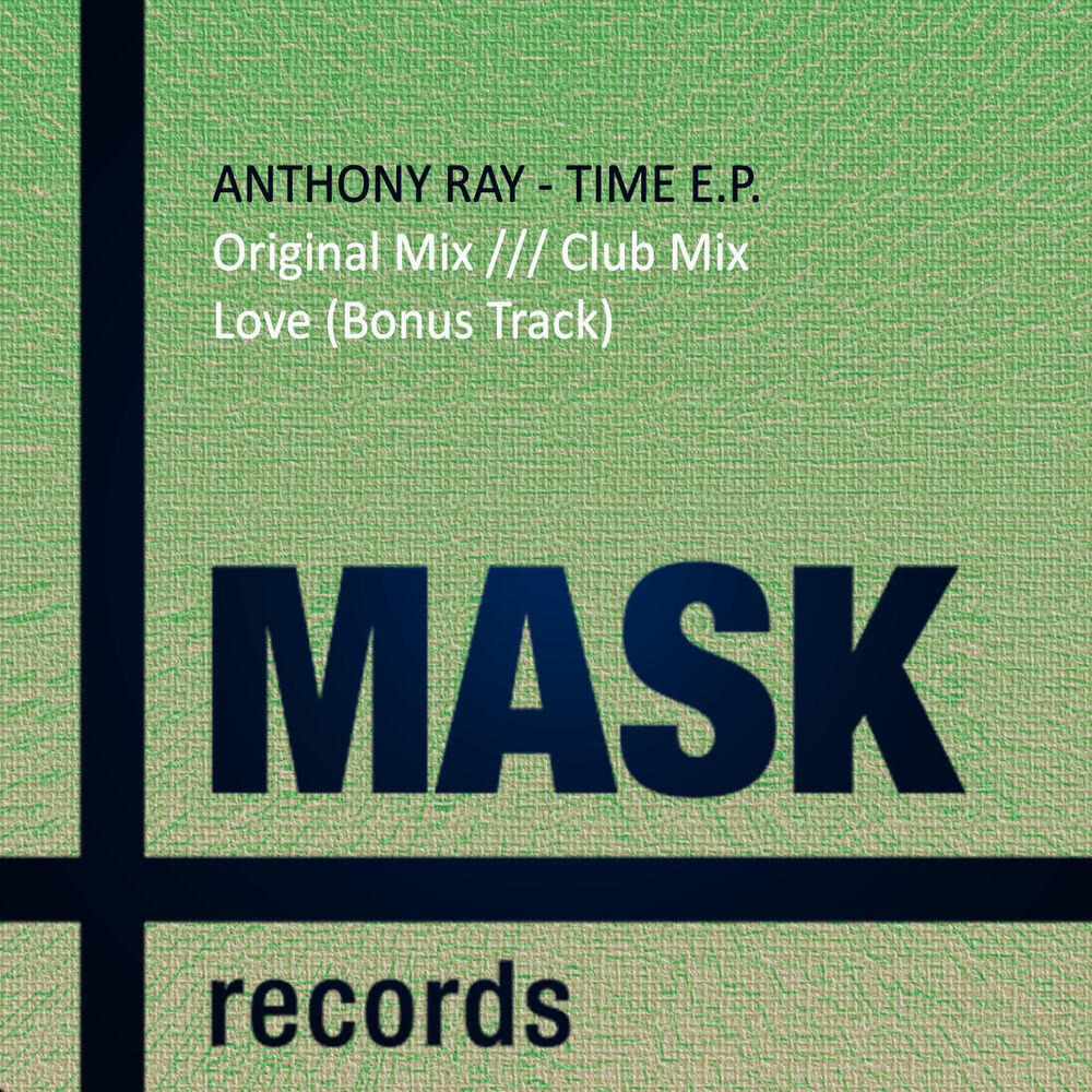 Picture of Time E.P.