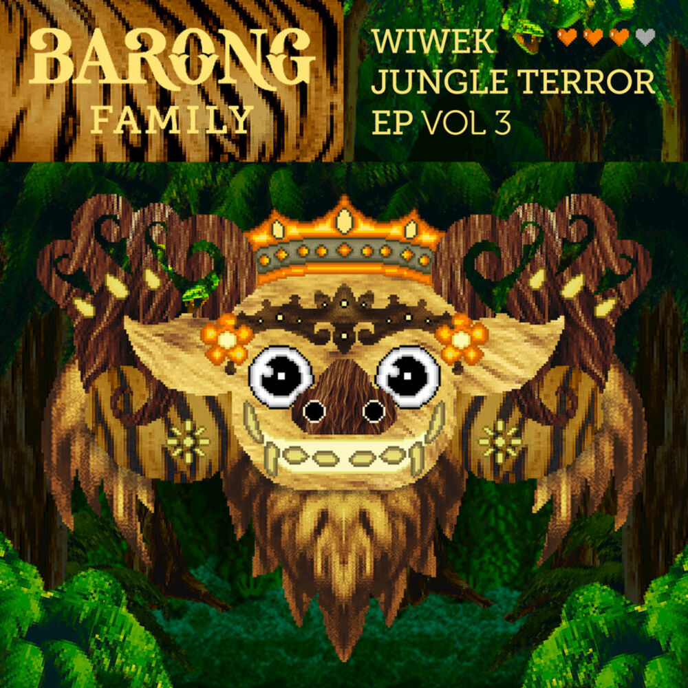 Picture of Jungle Terror, Vol. 3