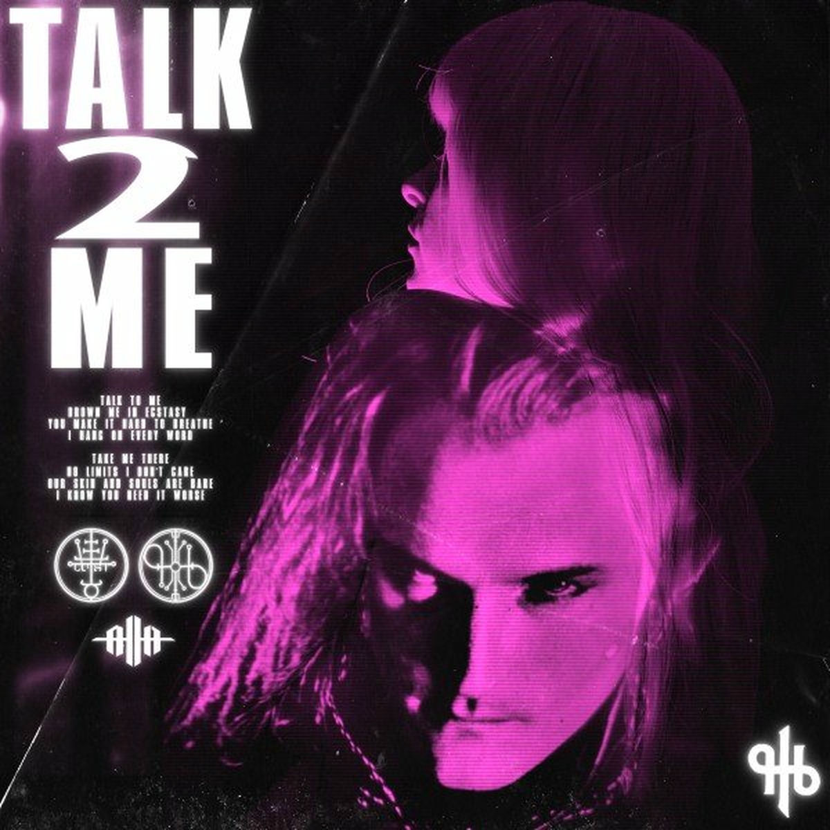 Album cover of Talk2Me