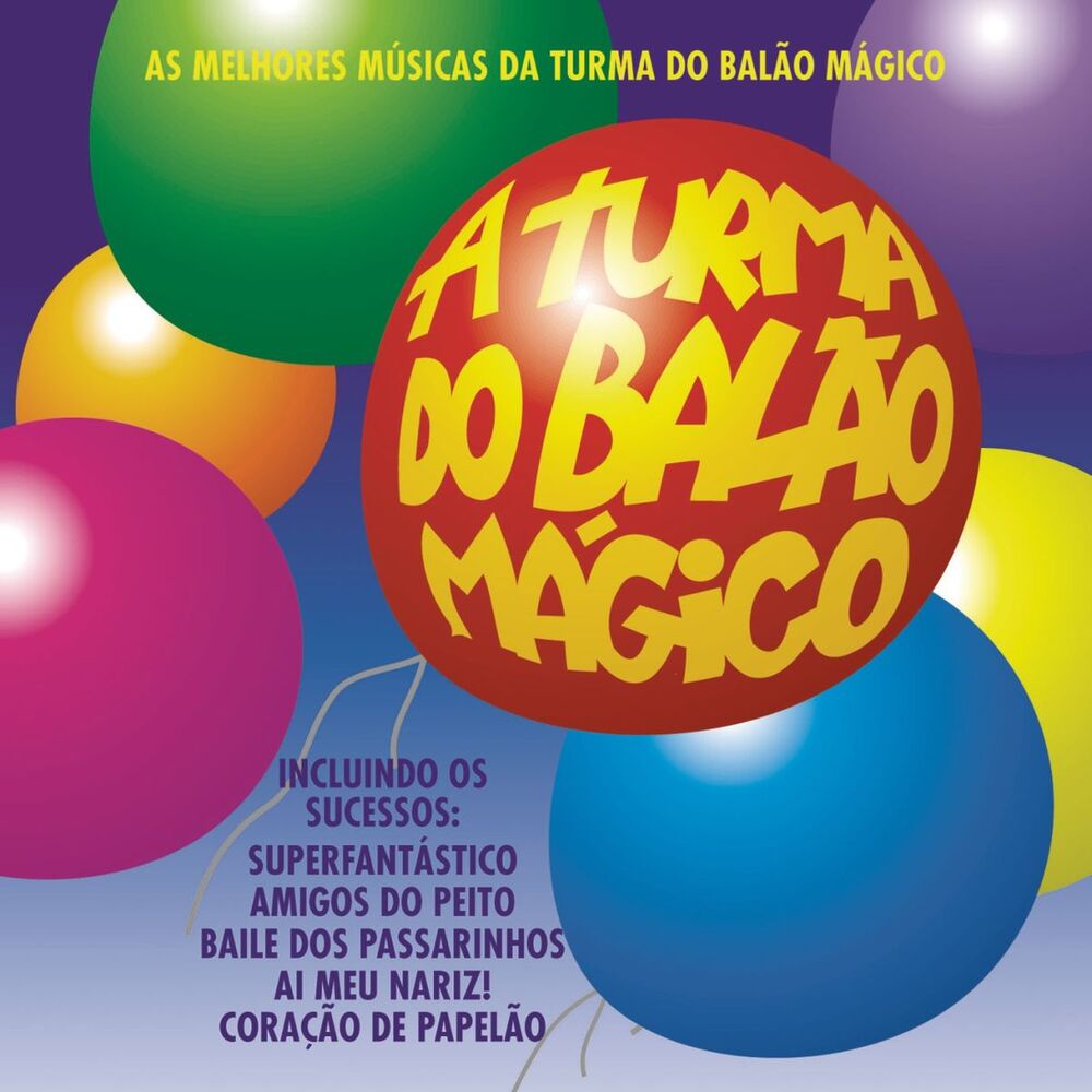Picture of A Turma do Balão Mágico
