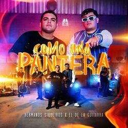 Cover of Como Una Pantera