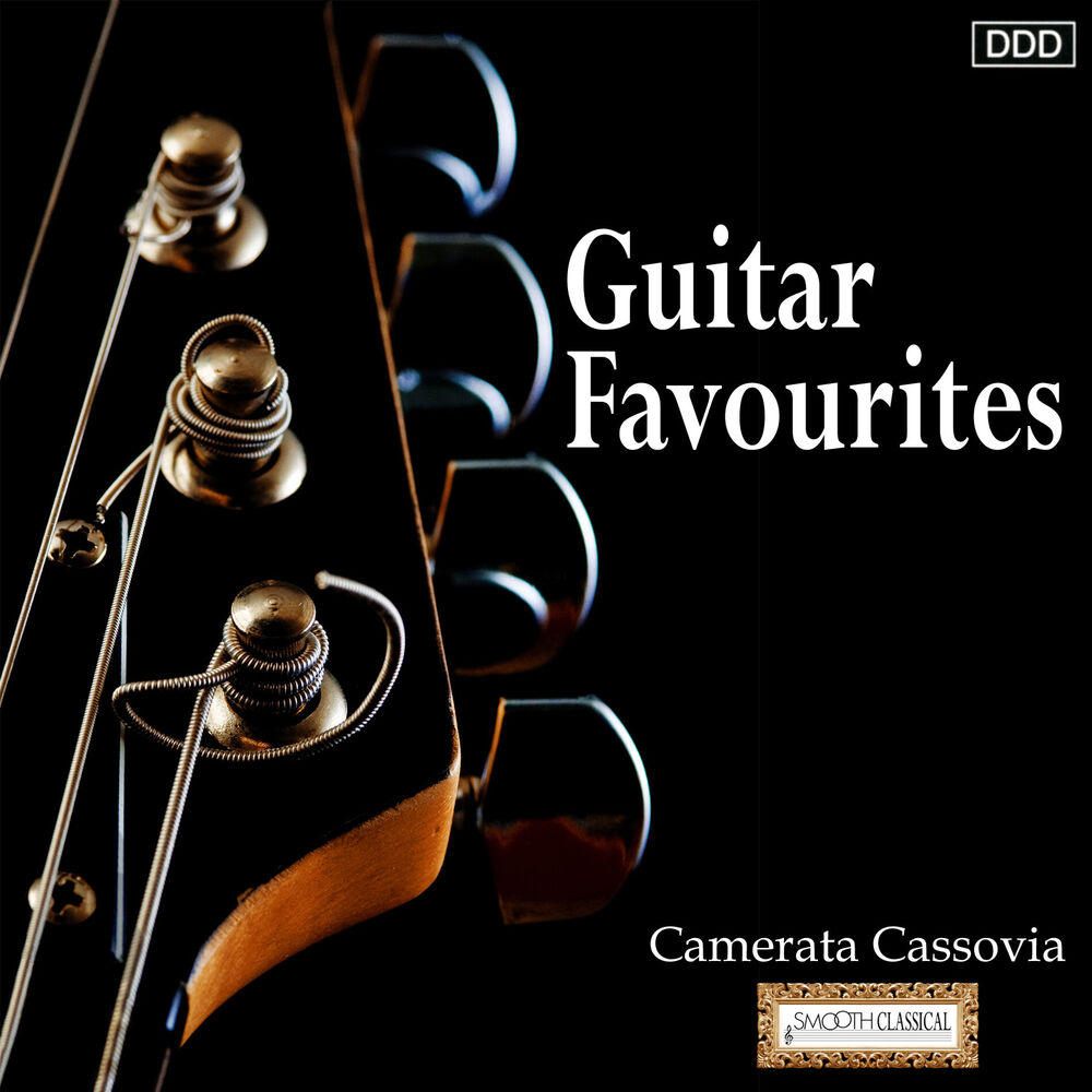 Picture of Guitar Favourites