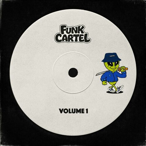  Funk Cartel - Cartel Cuts Vol. 1 (Radio Edit) (2025) 