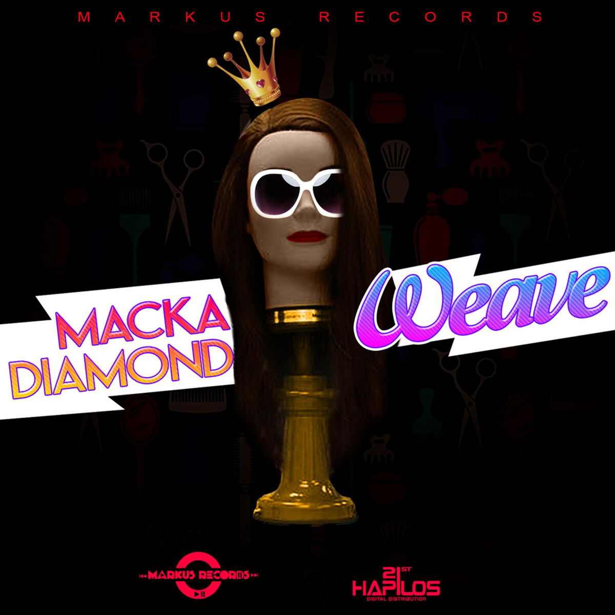 Album cover of Weave