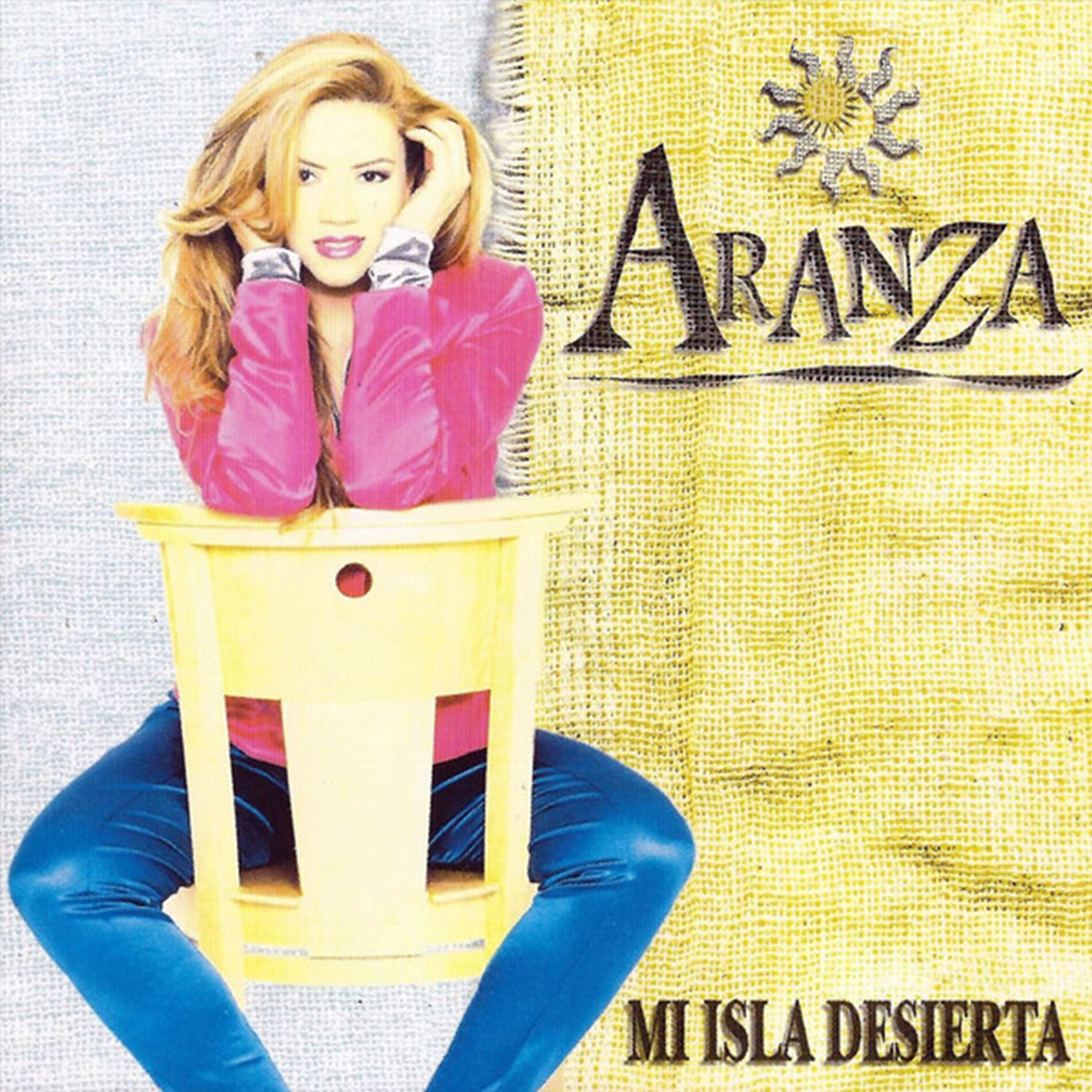 Album cover of Mi Isla Desierta