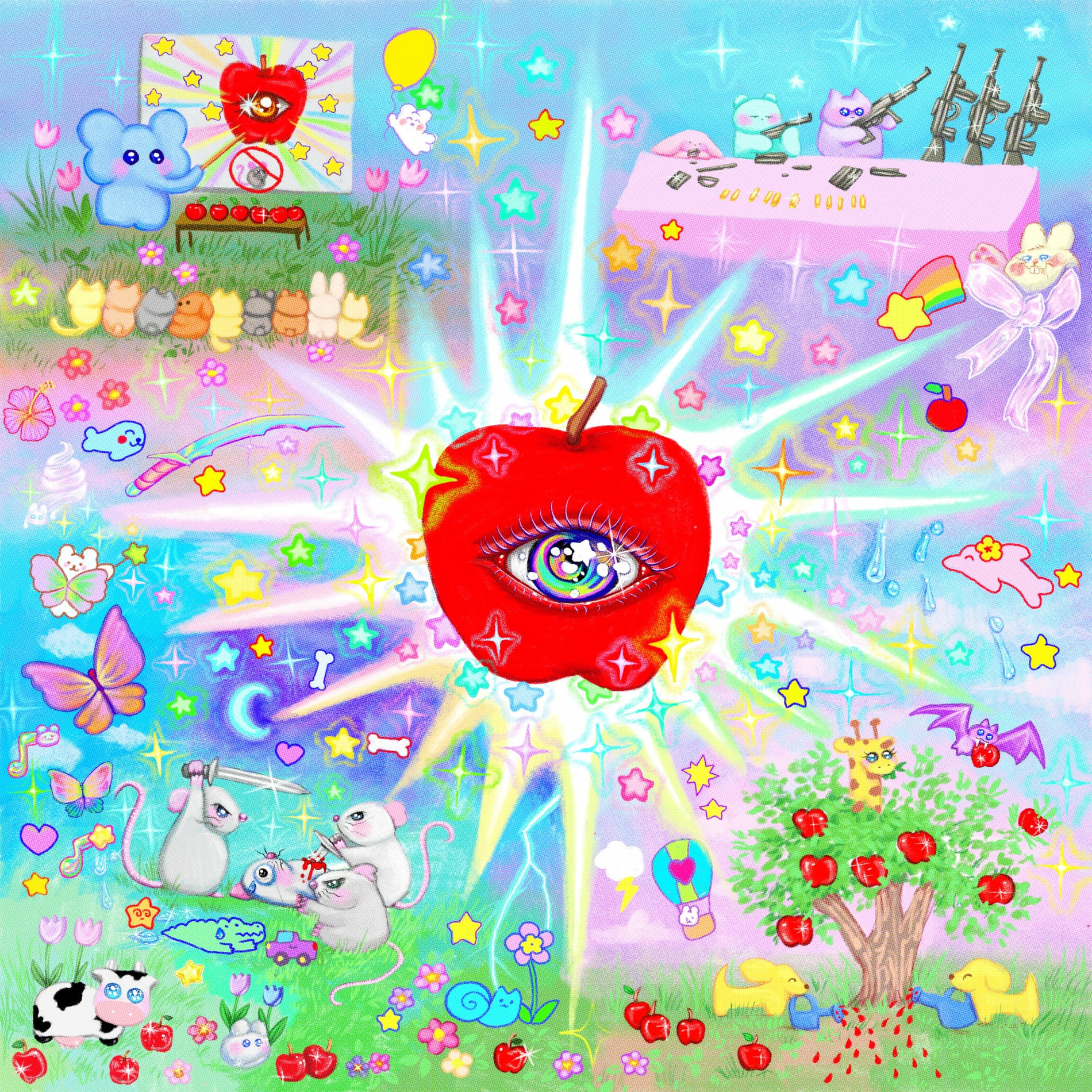 Album cover of DEMO CULT! (RELOADED)