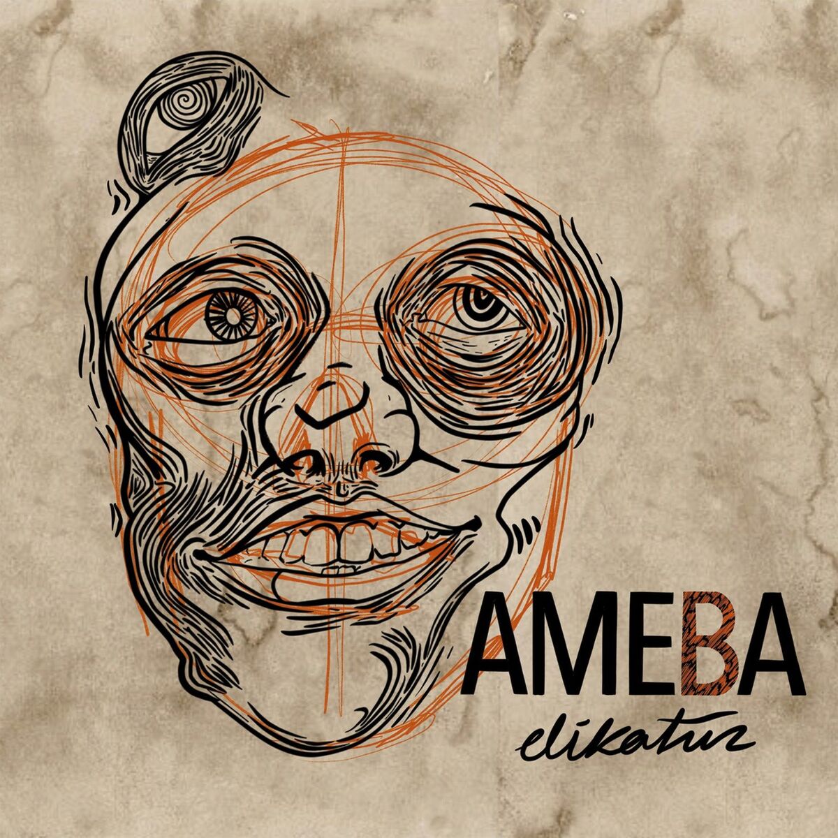 Album cover of Elikatuz