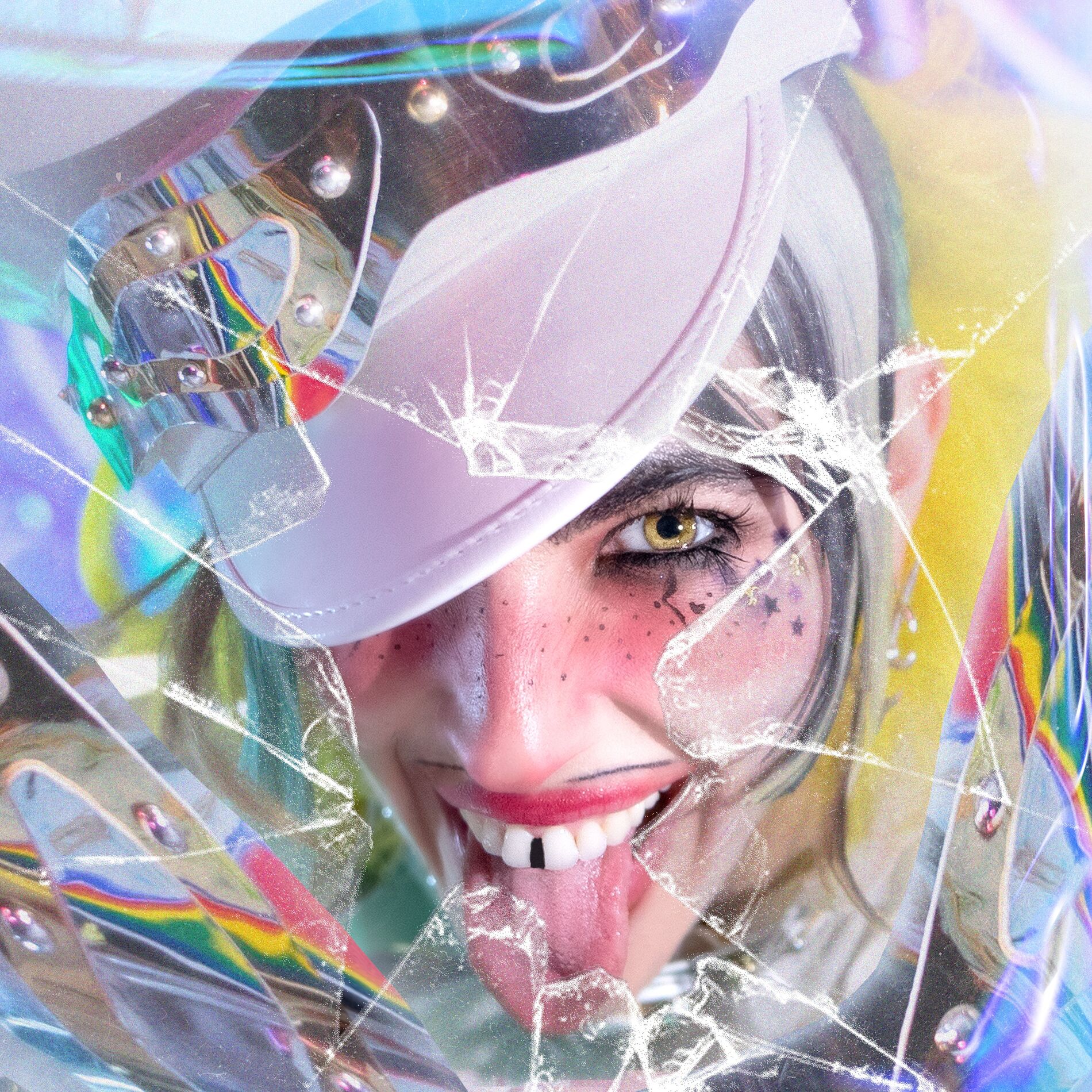 Album cover of My Agenda (feat. Village People & Pussy Riot) [Anamanaguchi Remix]
