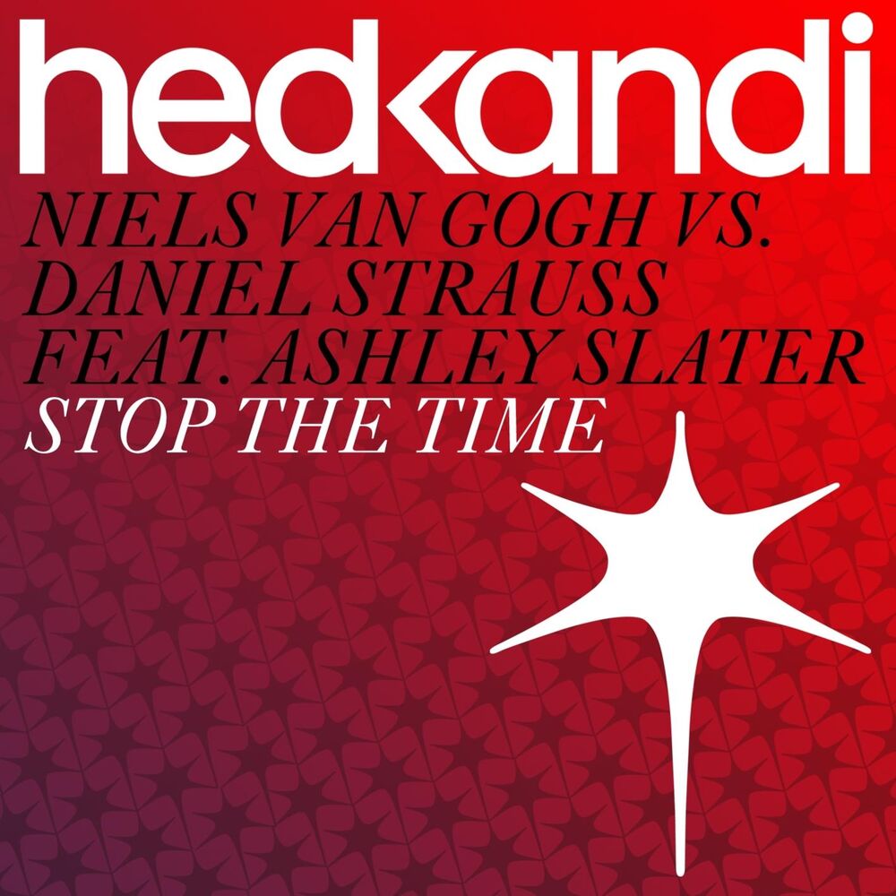 Picture of Stop the Time (Remixes) (feat. Ashley Slater)