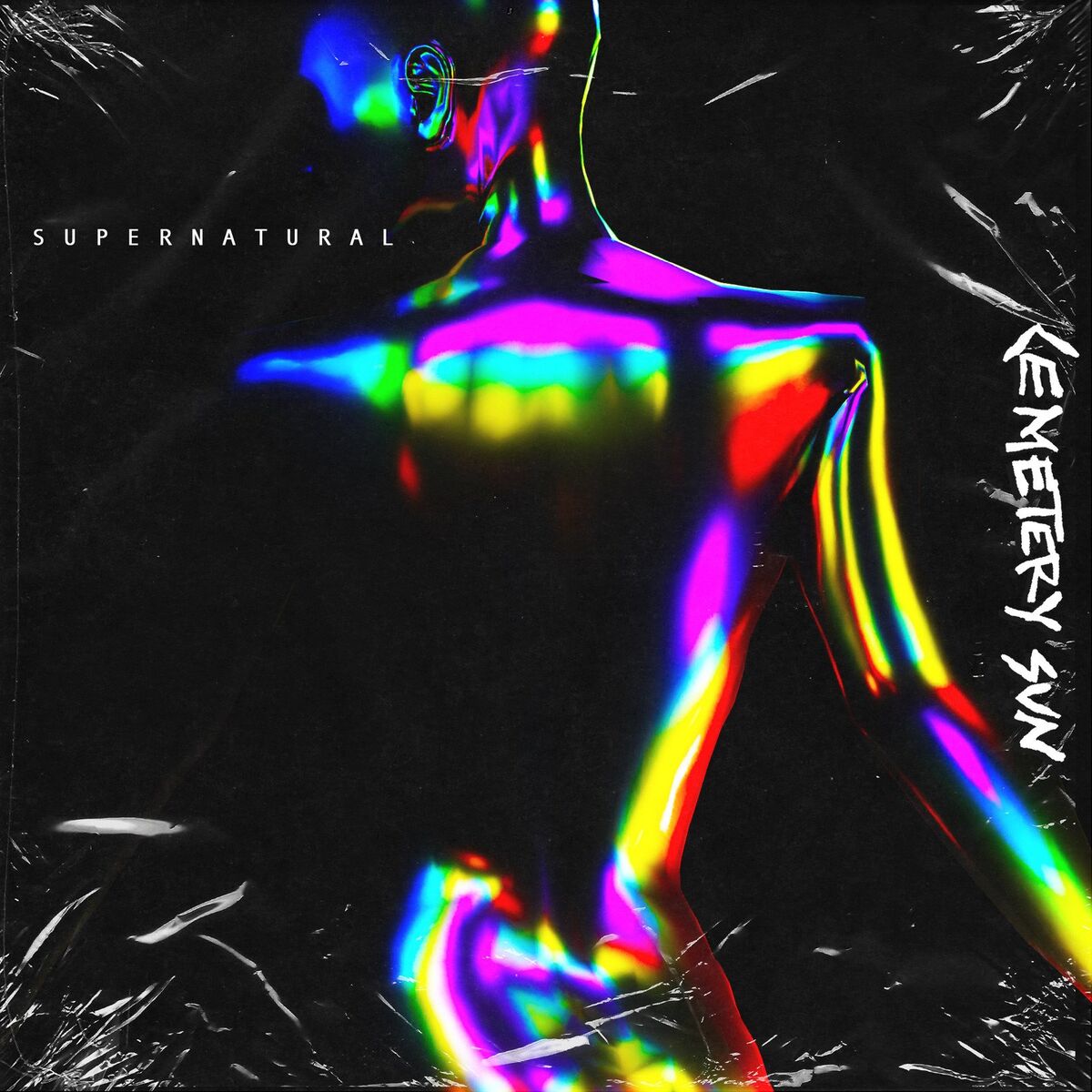 Album cover of Supernatural