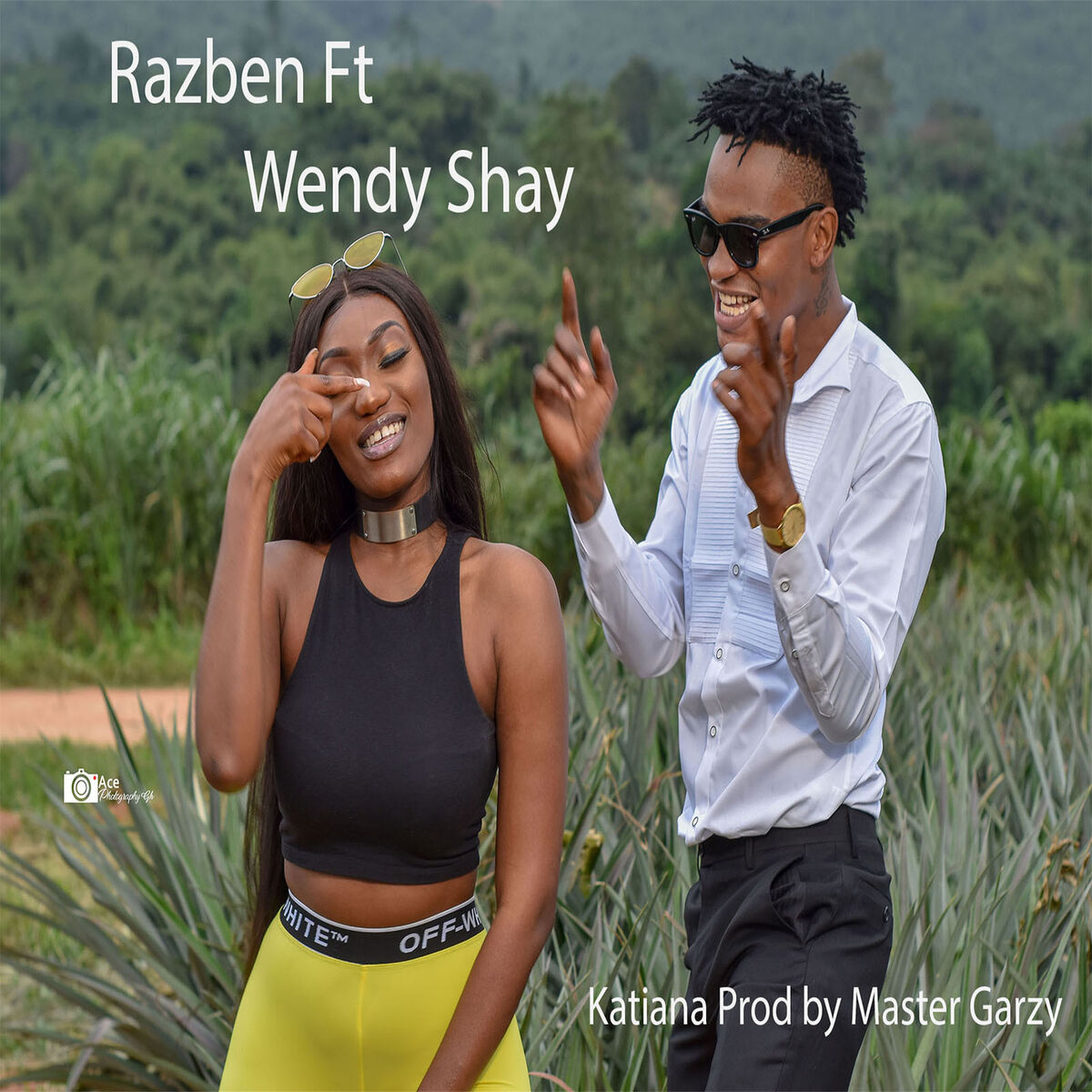 Album cover of Katiana