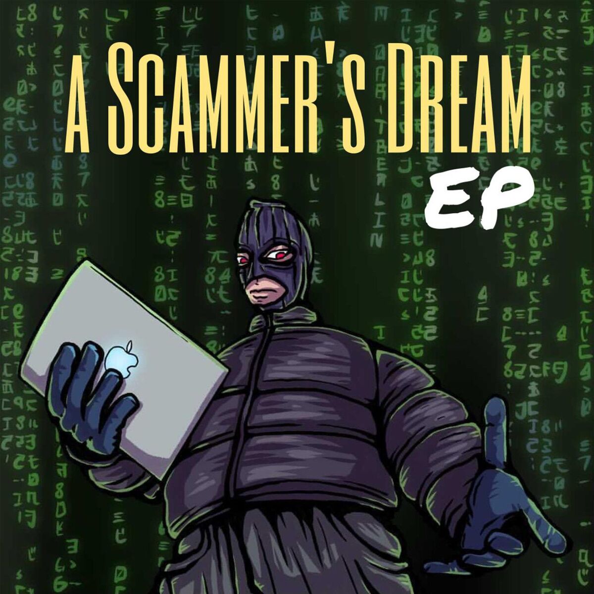 Album cover of A Scammer´S Dream - EP