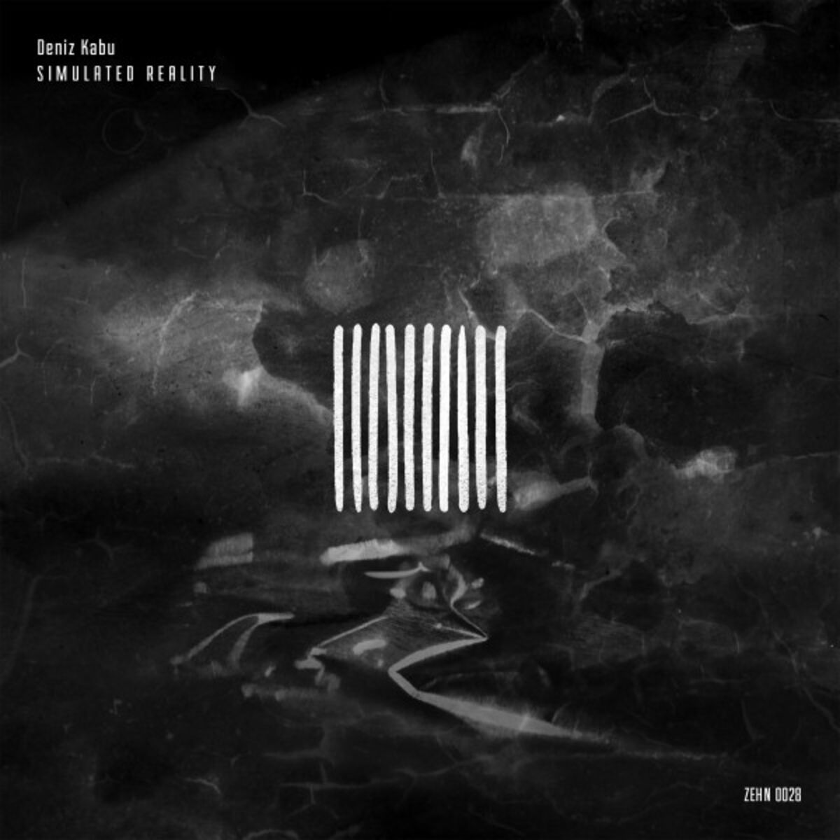 Album cover of Simulated Reality EP