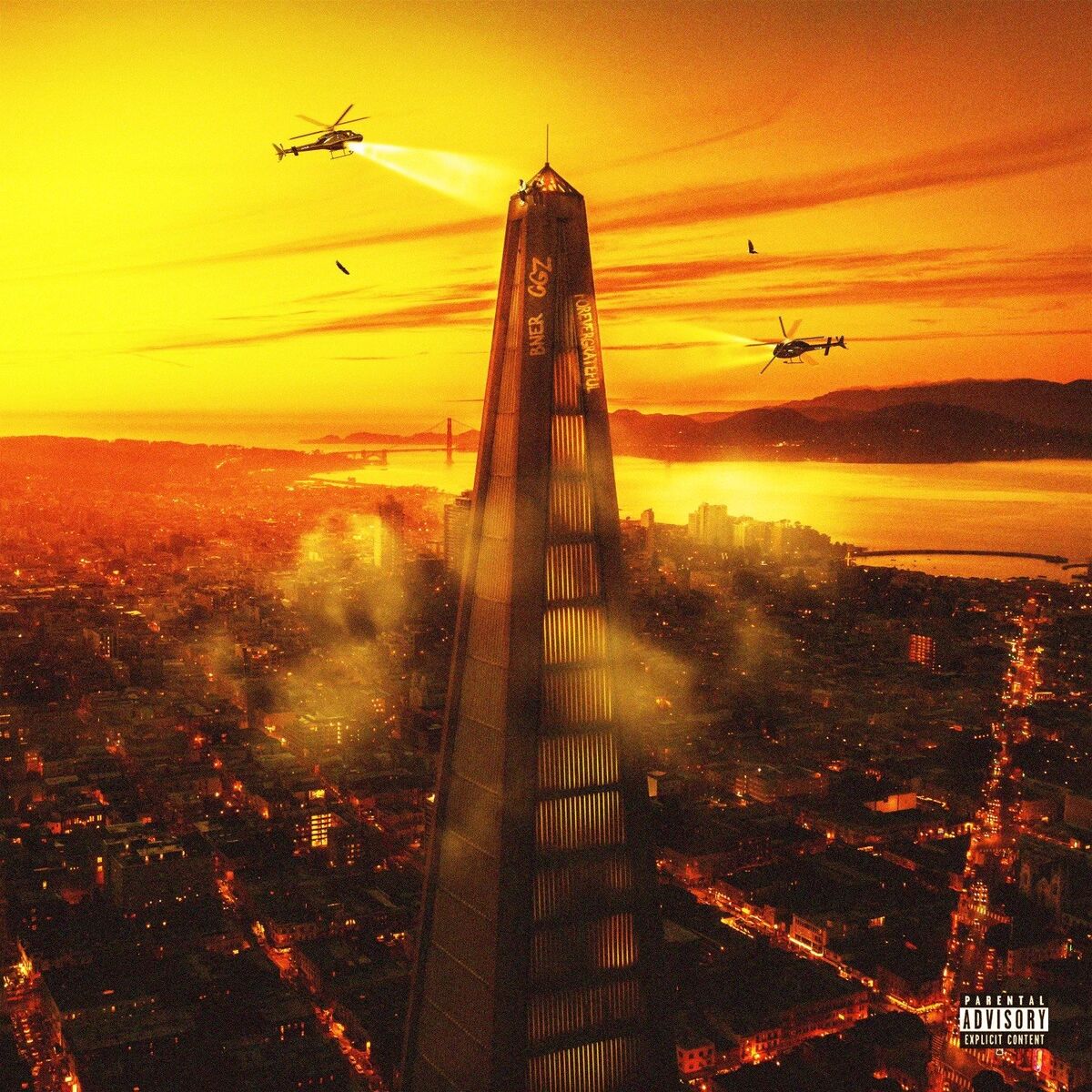 Album cover of forever grateful