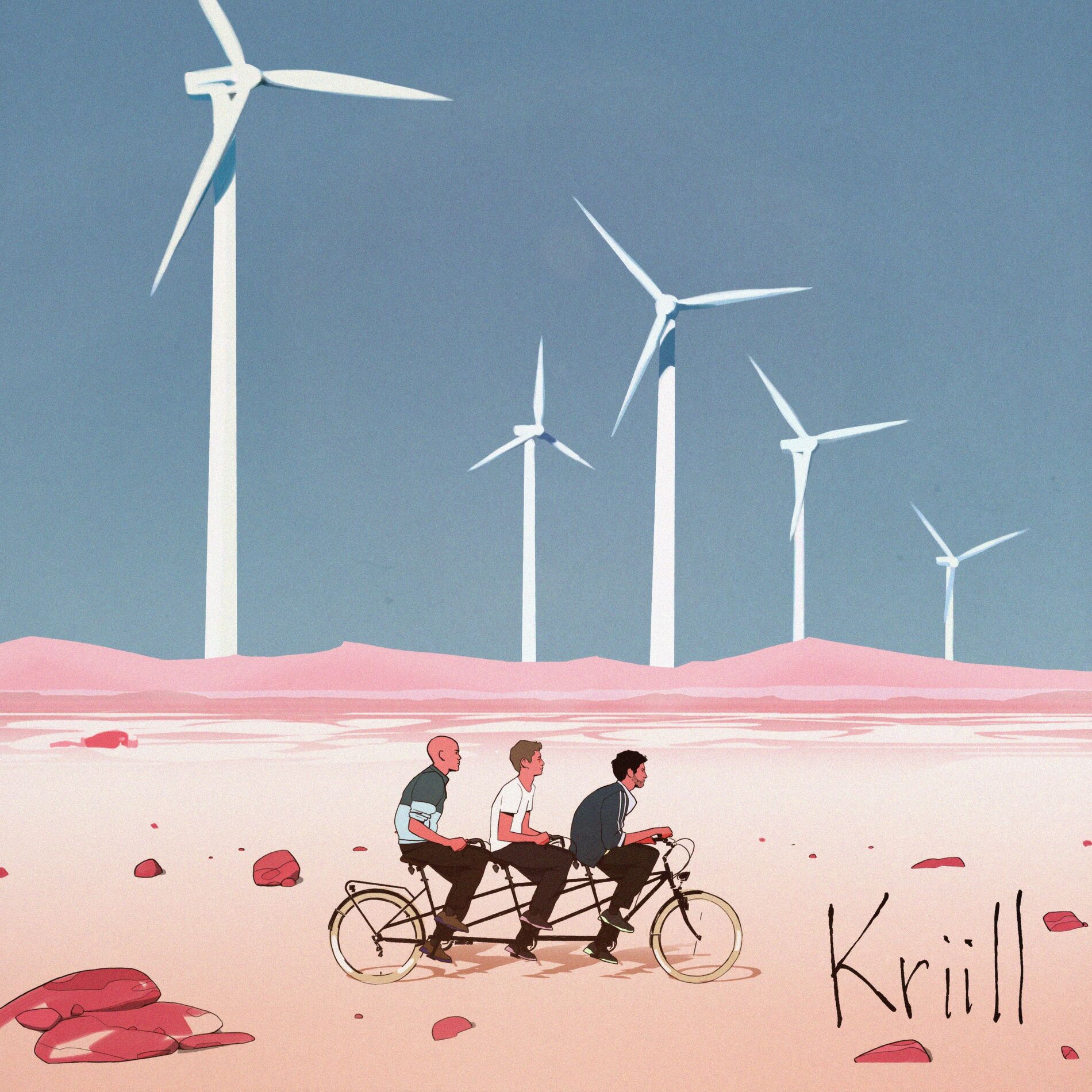 Album cover of Brittany