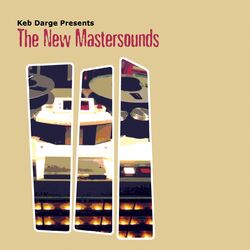 Cover of Keb Darge Presents: The New Mastersounds